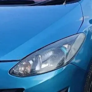 Front Head Lights Mazda Demio 2012.