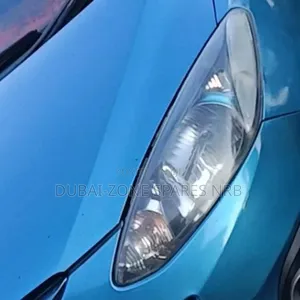 Front Head Lights Mazda Demio 2012.