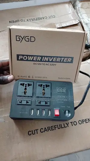 Car Power Inverter