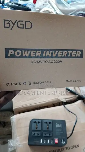Car Power Inverter