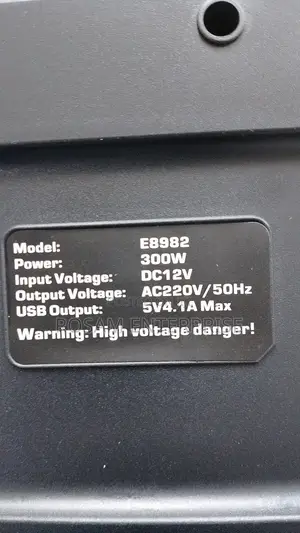 Car Power Inverter