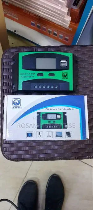 Solar Charger Controller 30a