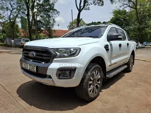 Ford Ranger Wildtrak 2019 White