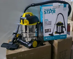 Winning Star 25l Wet Dry Vacuum Cleaner
