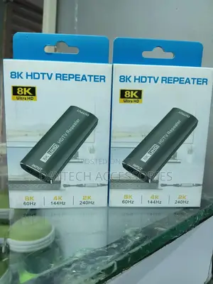 Hdmi Extender Connector Hdmi * Repeater