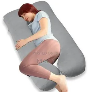 Multifunctional Pregnancy Support Nursing Pillow