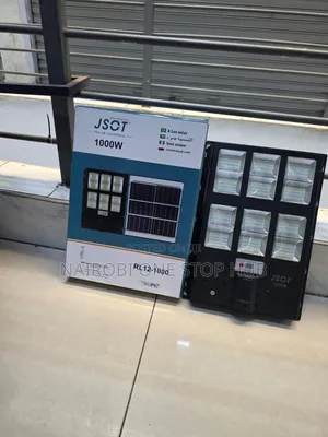 Solar Street Light 1000w