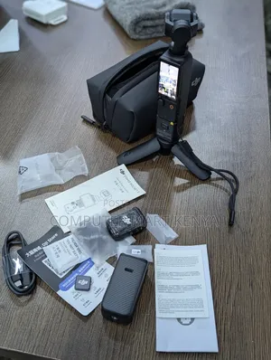 Dji Osmo Pocket 3 Creators Combo