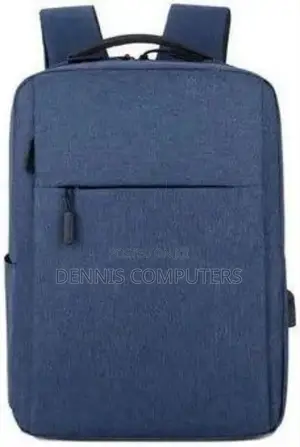 Power Laptop Bag (Blue)