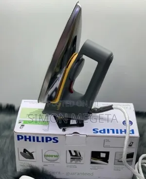 Phillips Iron Box