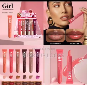 Sheer Moisturizing Lip Gloss
