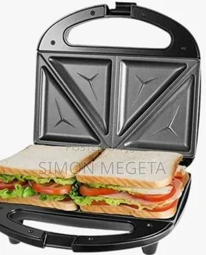 Electromate Sandwich Maker 2 Slot