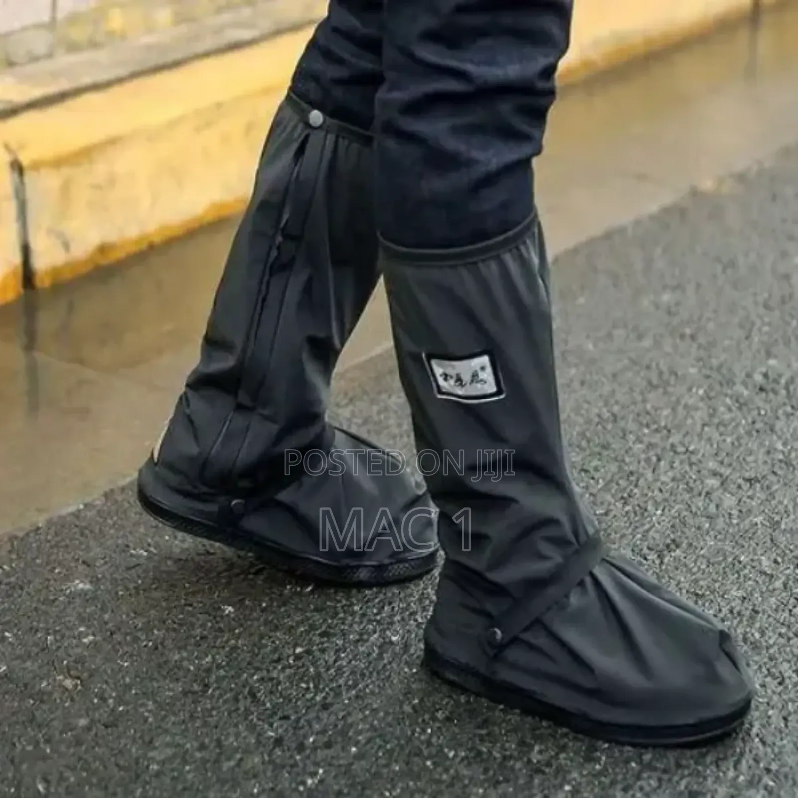 Waterproof Shoe Cover for Adults