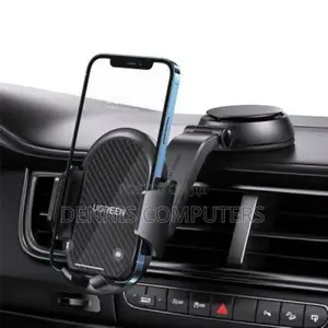 Ugreen Waterfall-shaped Suction Cup Phone Mount - Lp405