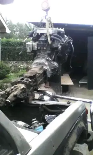Mitsubishi 4g54 Petrol Engine