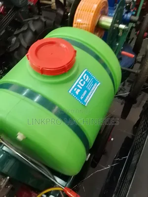 160 Litres Aico Petrol Engine Trolley Sprayer