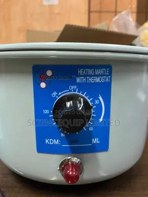 Heating Mantle 500 Ml – Laboratory Grade
