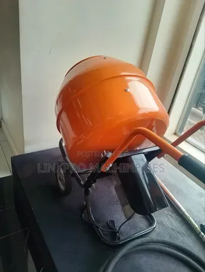 150 Litre Aico Electric Concrete Mixer