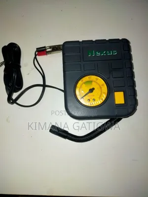 Bike/Boda Boda Tire Pump