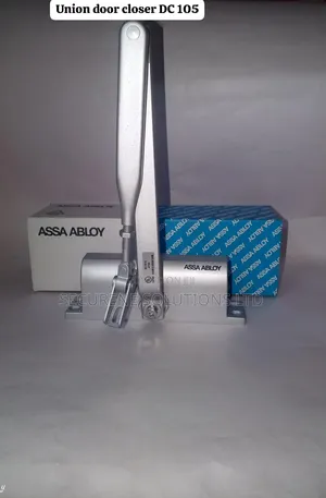 Union Dc105 Door Closers