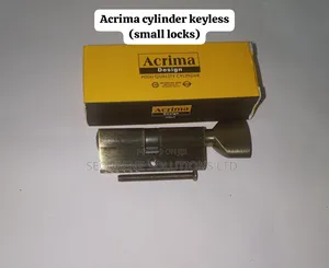 Acrima Branded Euro Profile Cylinder Lock