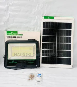 Jsot 100watts Solar Floodlight
