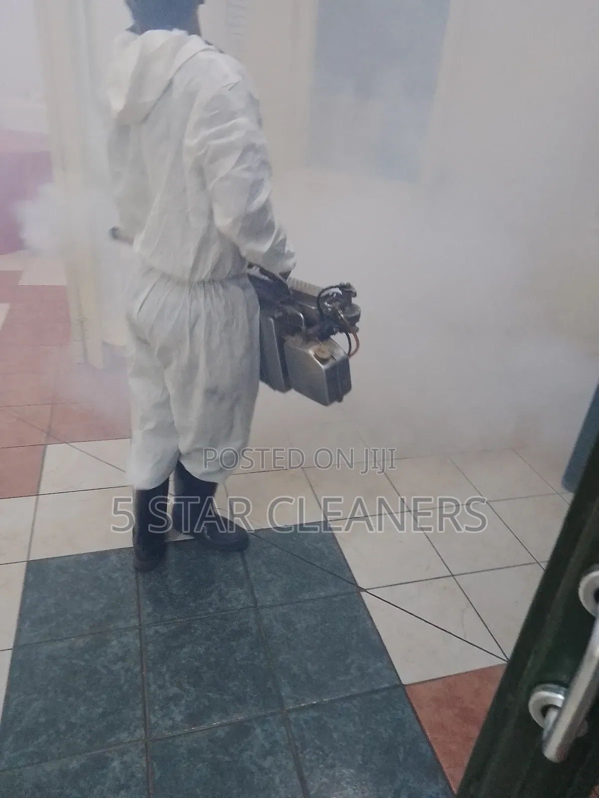 Fogging/Fumigation