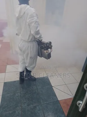 Fogging/Fumigation