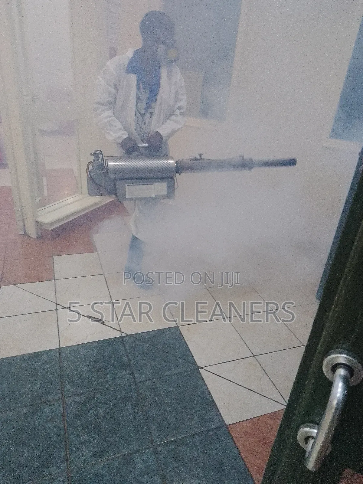 Fogging/Fumigation