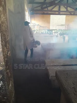 Fumigation and Fogging Services