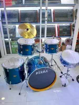 Tama 5pcs 2stands Original Drumset