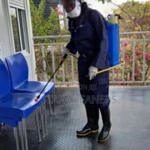 Pest Control, Fumigation and Fogging Services Available