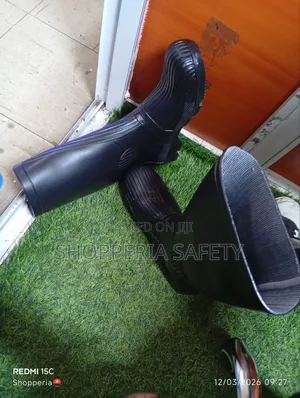 Heavy Duty Industrial Gumboots