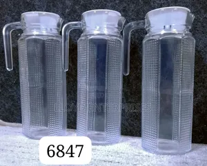  Glass Jug