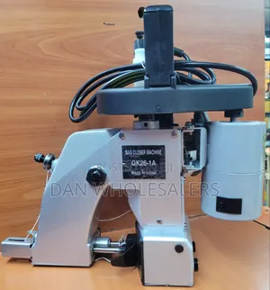 Commercial Electronic Bag Closer