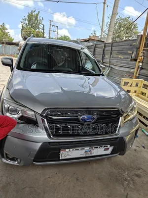 Subaru Forester Sj5 Front Windscreen