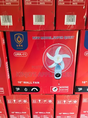 Urk 16 Inches Standing Wall Fan