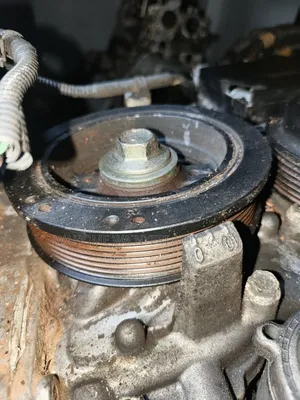 4gr Crankshaft Pulley for Mark X,Crown