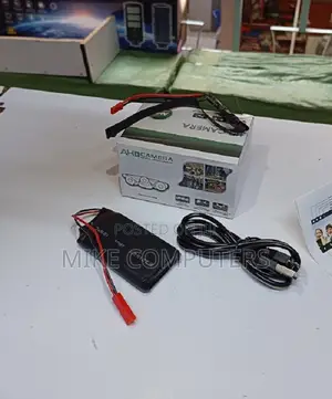 Wifi Spy Pin Hole Camera 1080p Full Hd Mini Wireless Wifi Spy Camera