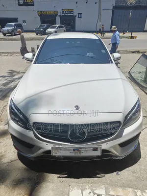 Mercedes-Benz W205 Windscreen