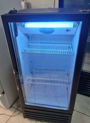 Reliable Premier Glass Door Fridge /Freezer 65l