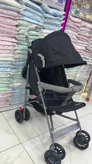 Lightweight Baby Umbrella Stroller – Easy Travel Storage