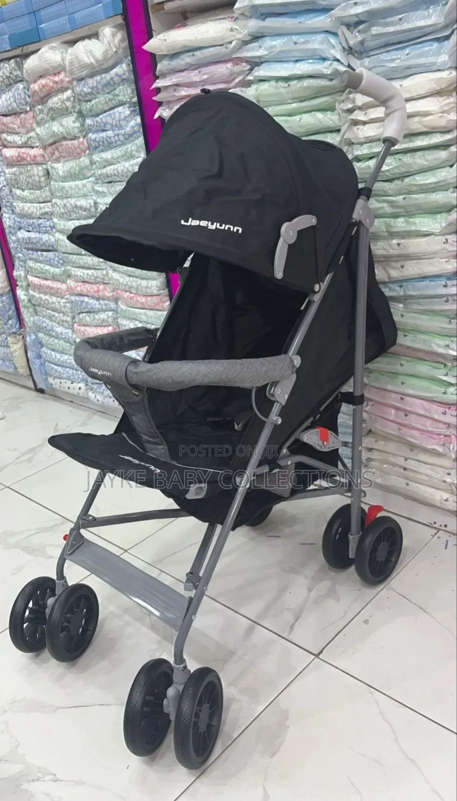 Lightweight Baby Umbrella Stroller – Easy Travel Storage
