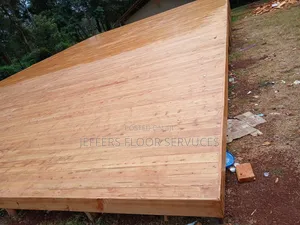 Best Wooden Floor Installation