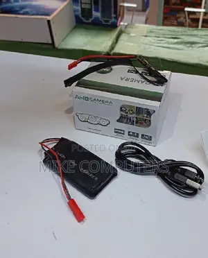 1080p Mini Pinhole Spy Pin Hole Hidden Camera With Mobile App Control