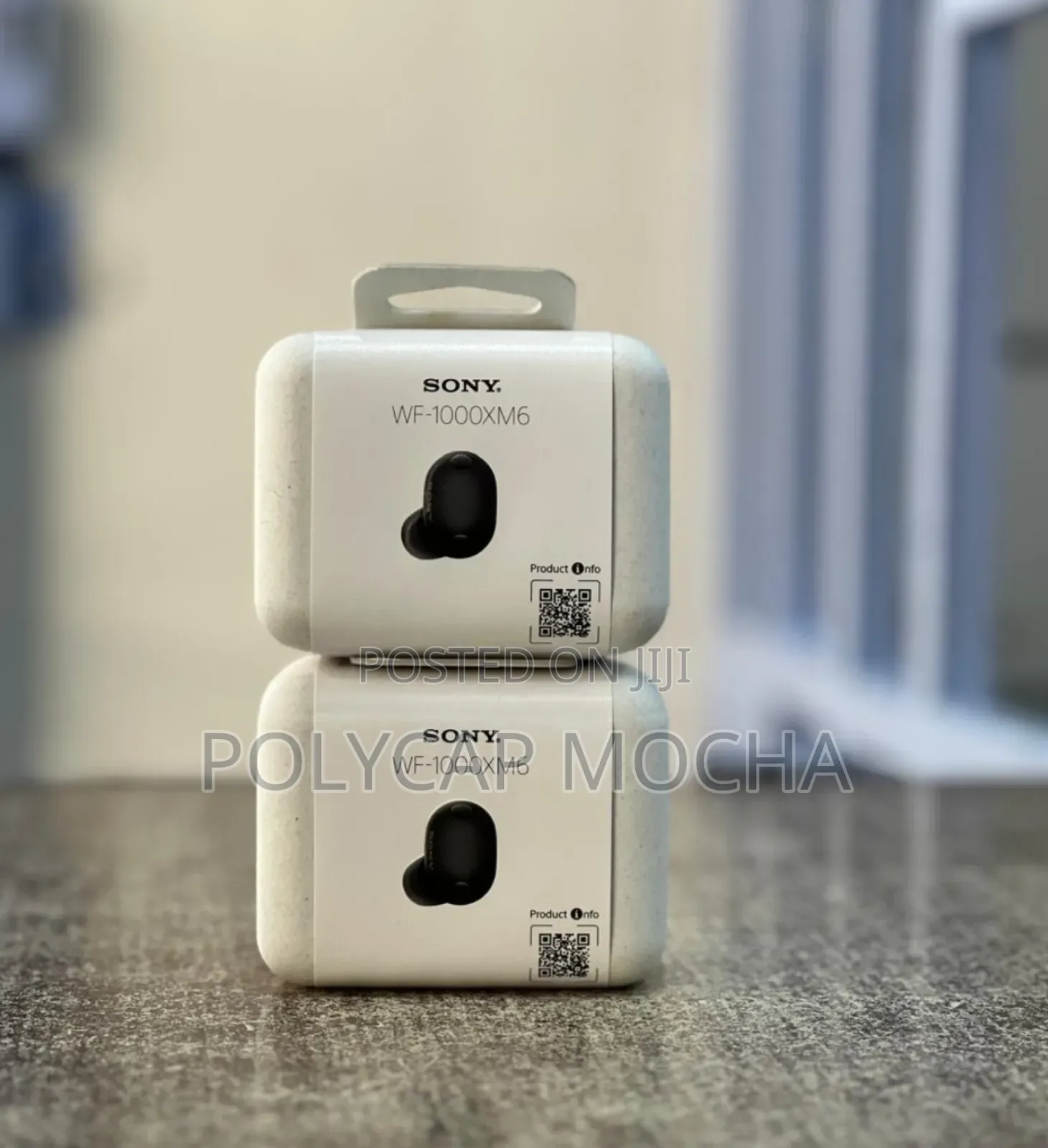 Sony Wf-1000xm6 Earbuds