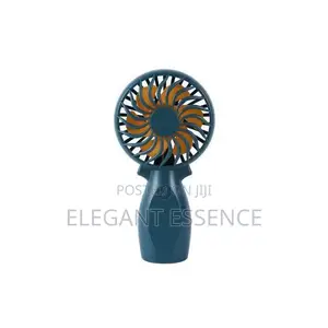 Handheld Portable Usb Rechargeable Fan Portable Outdoor Mini Fan