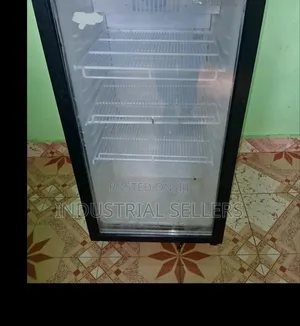 Reliable Premier Glass Door Fridge /Freezer 85l