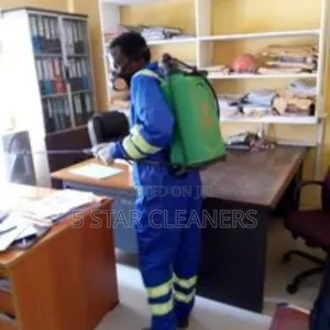 Fumigation Against Household Pests- Cockroaches and Bedbugs