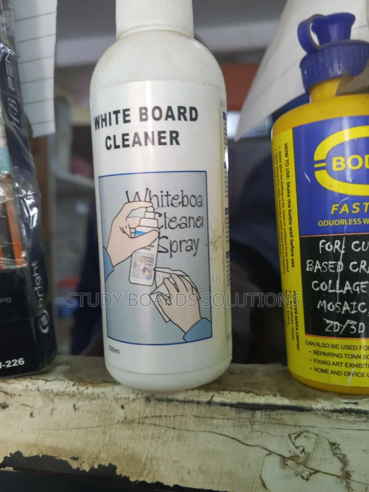 White Cleaner 100ml